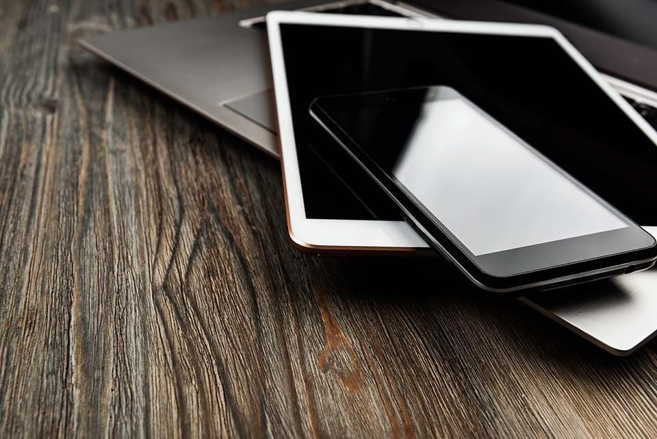 Smaltimento apparecchiature informatiche