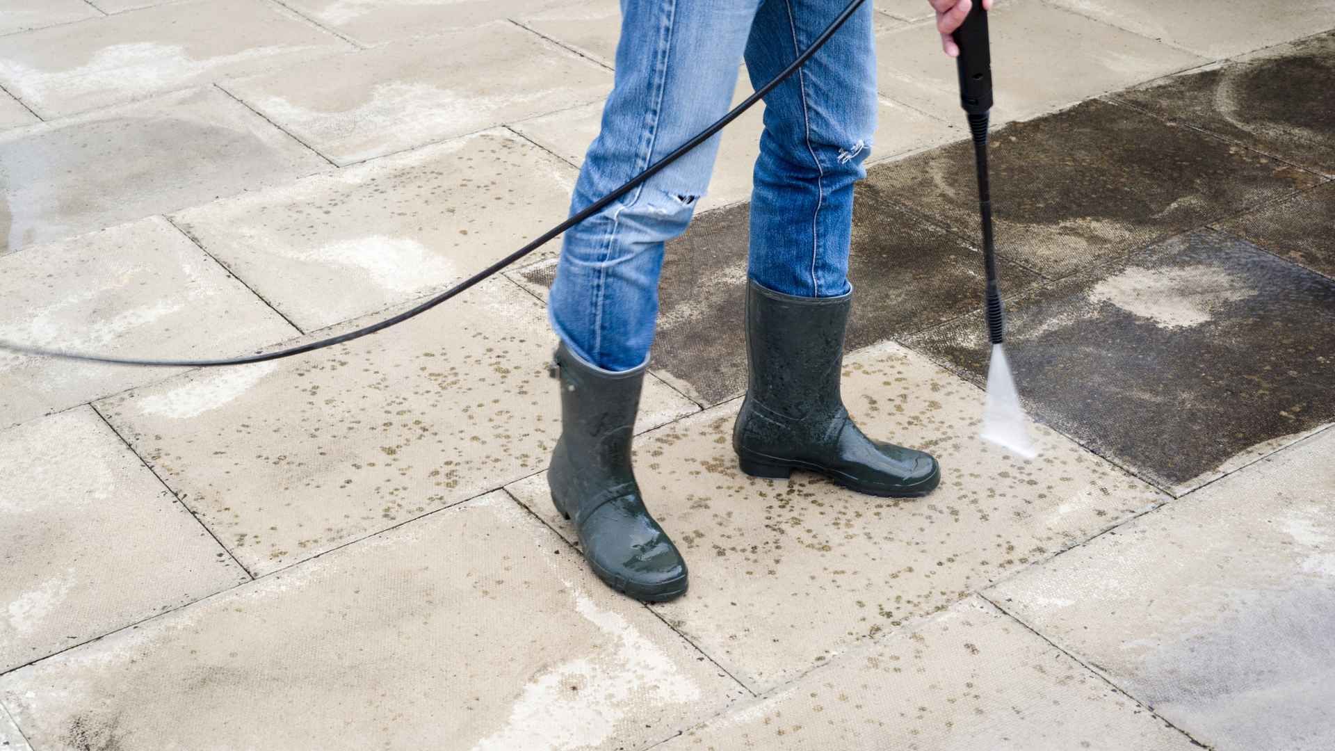 Power Washing