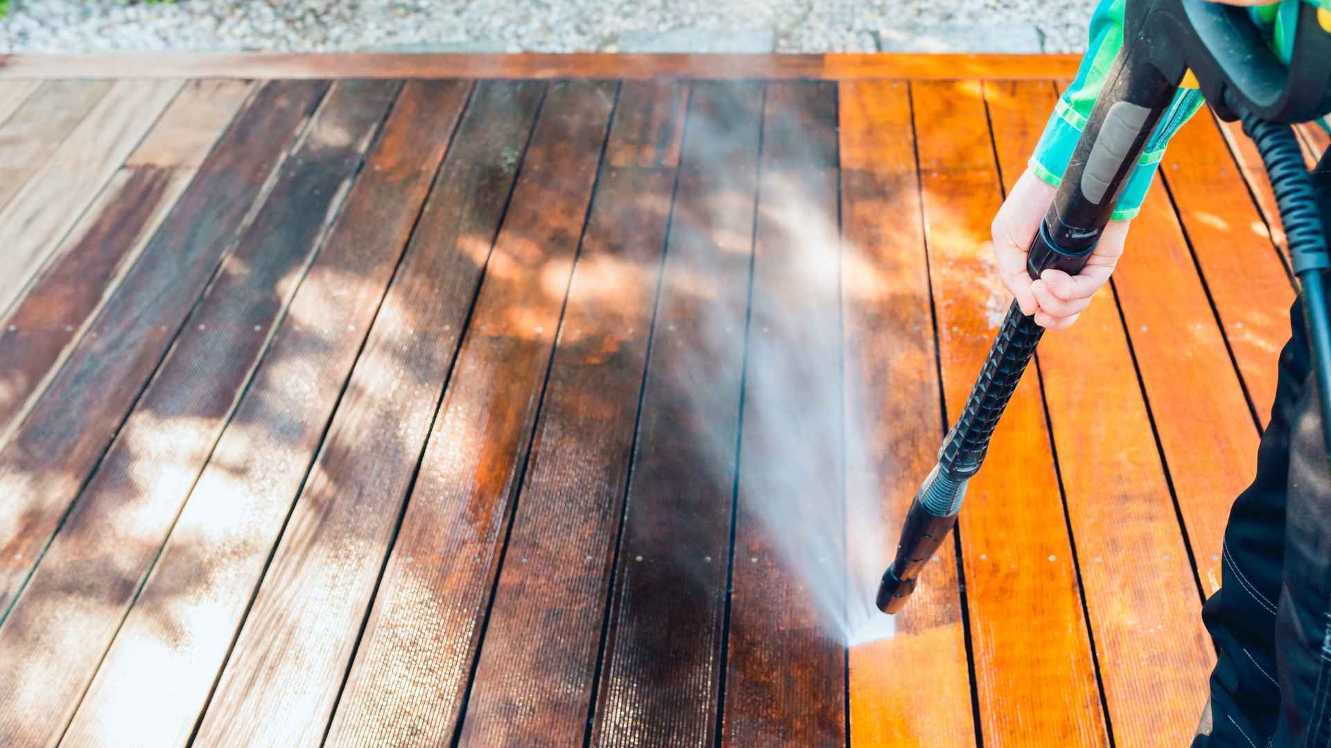 Power Washing North Vancouver