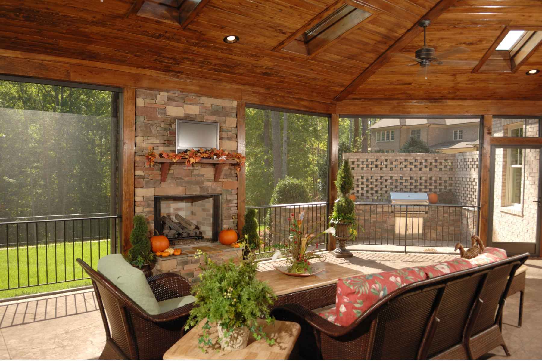 landscaping