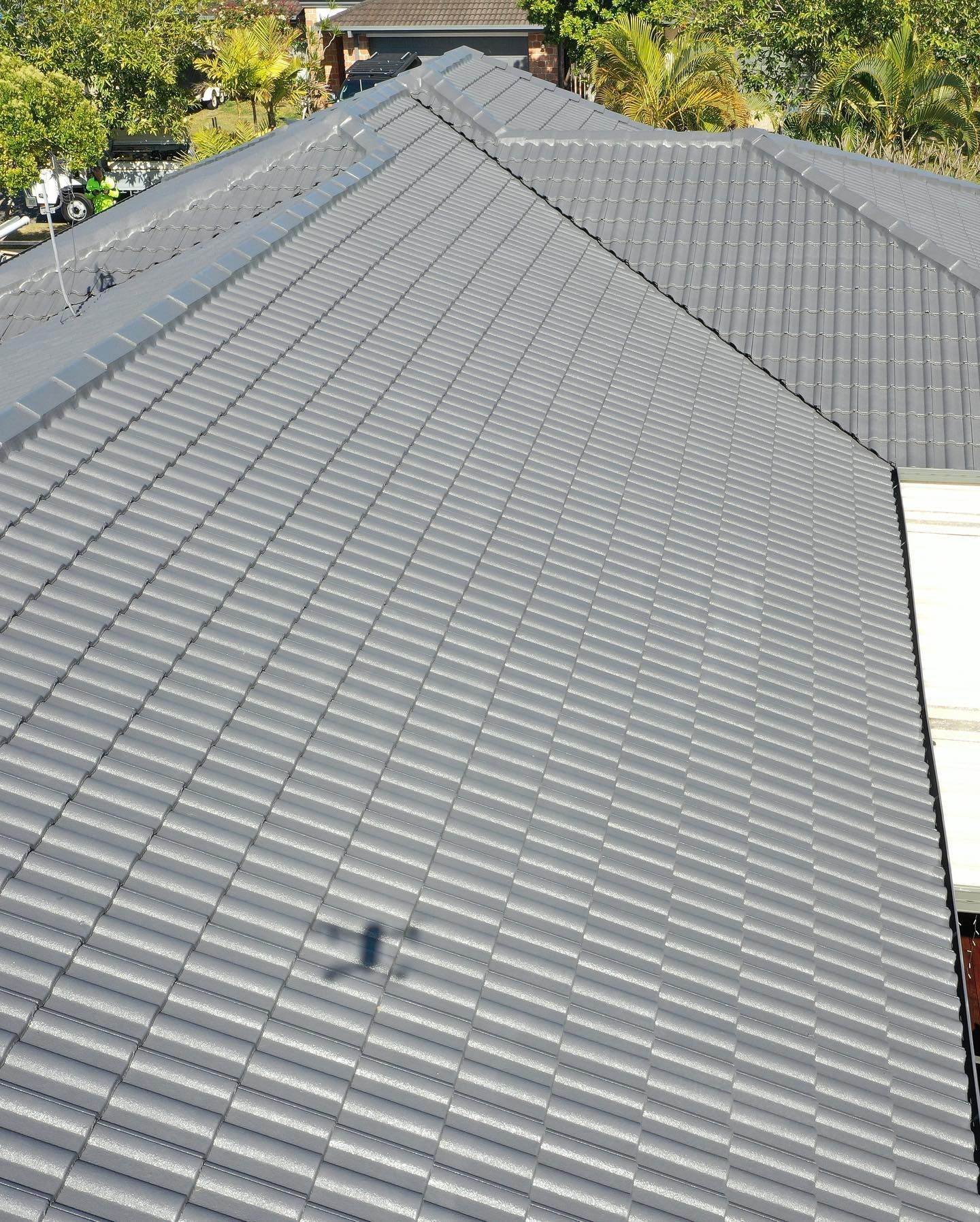Roof replacement Gold Coast