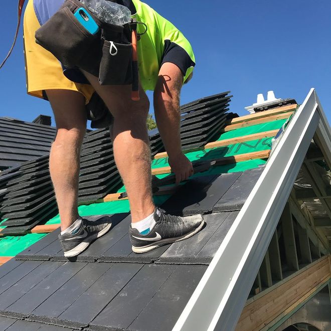 Roof tiling Gold Coast