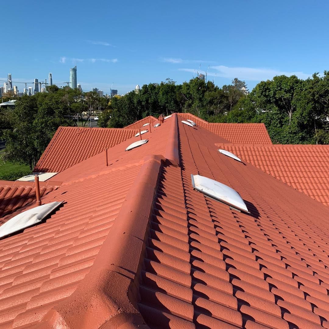 Roof repairs Brisbane