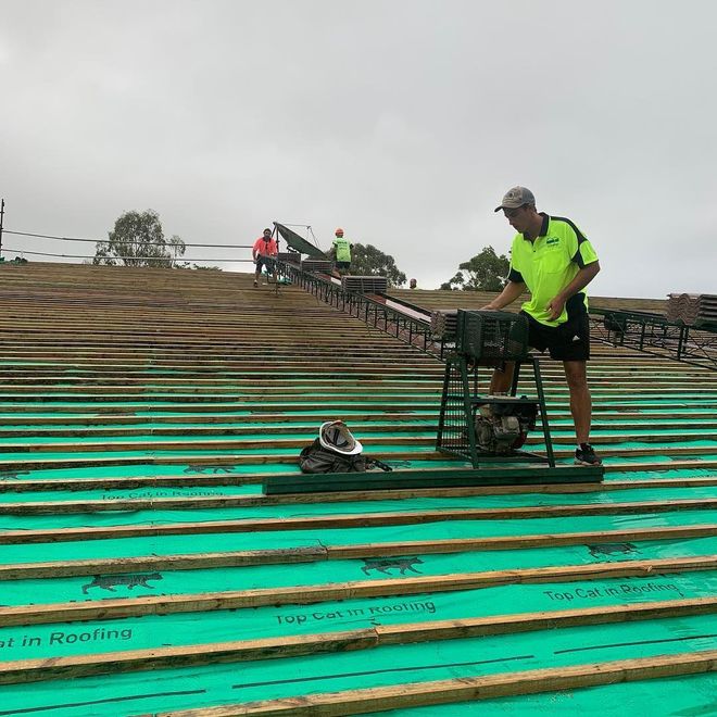 Affordable roofing services Gold Coast