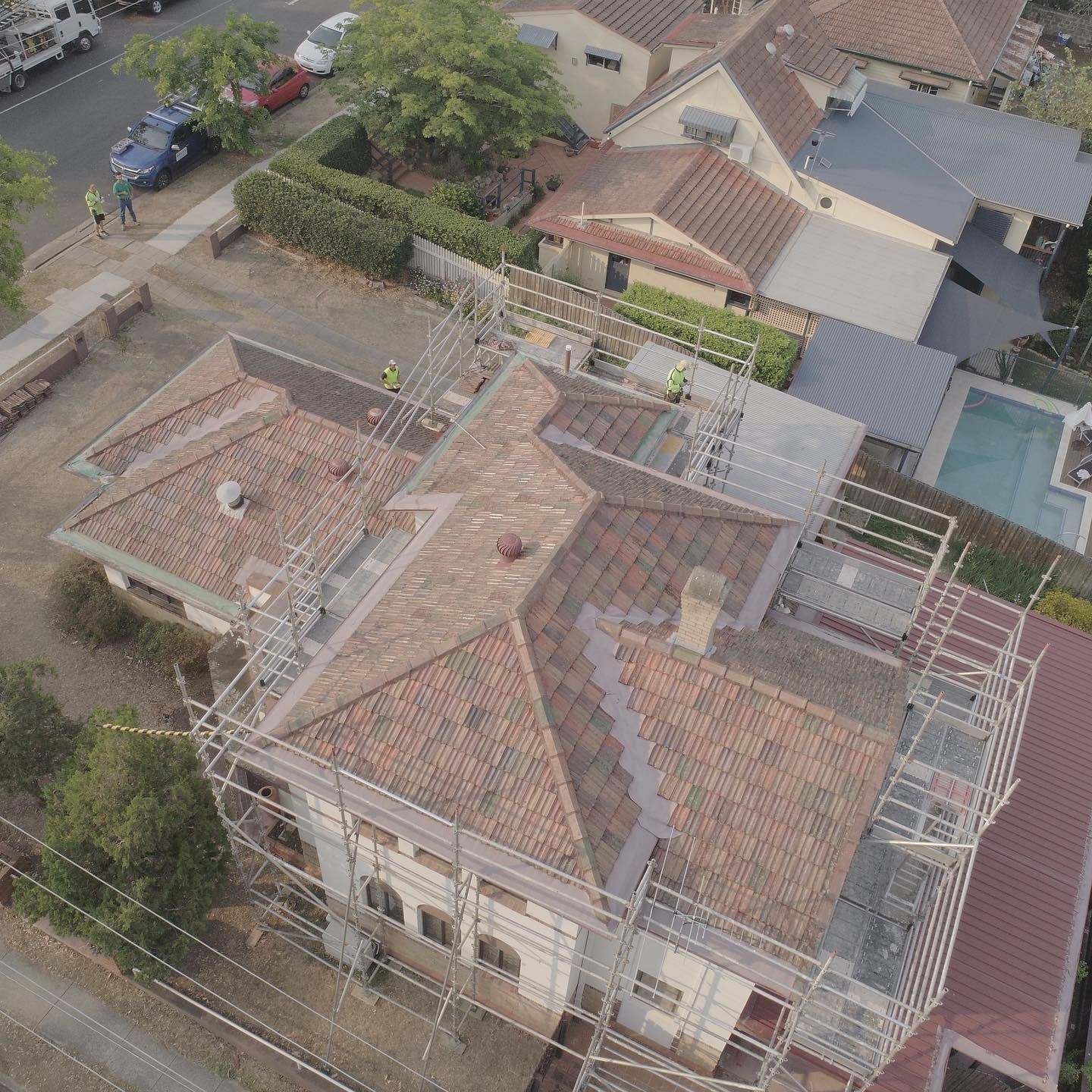 Professional roofers Brisbane
