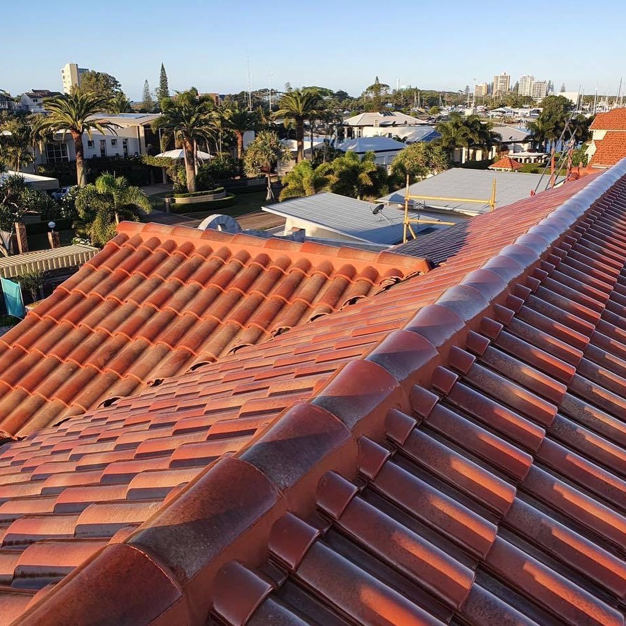 Family-owned roofing company Brisbane