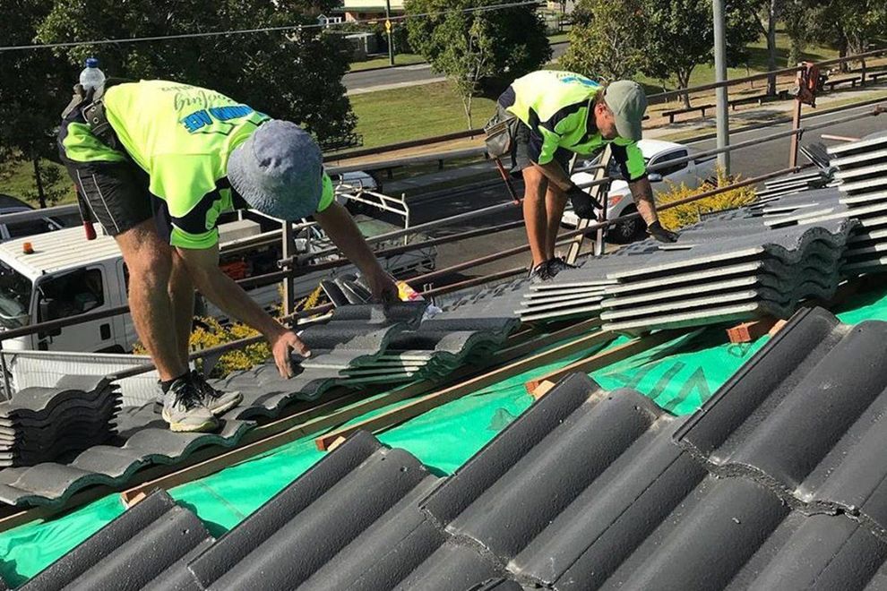Roof repairs Gold Coast
