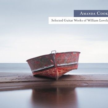 Selected Guitar Works of William Lovelady