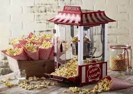 Popcornmachine huren