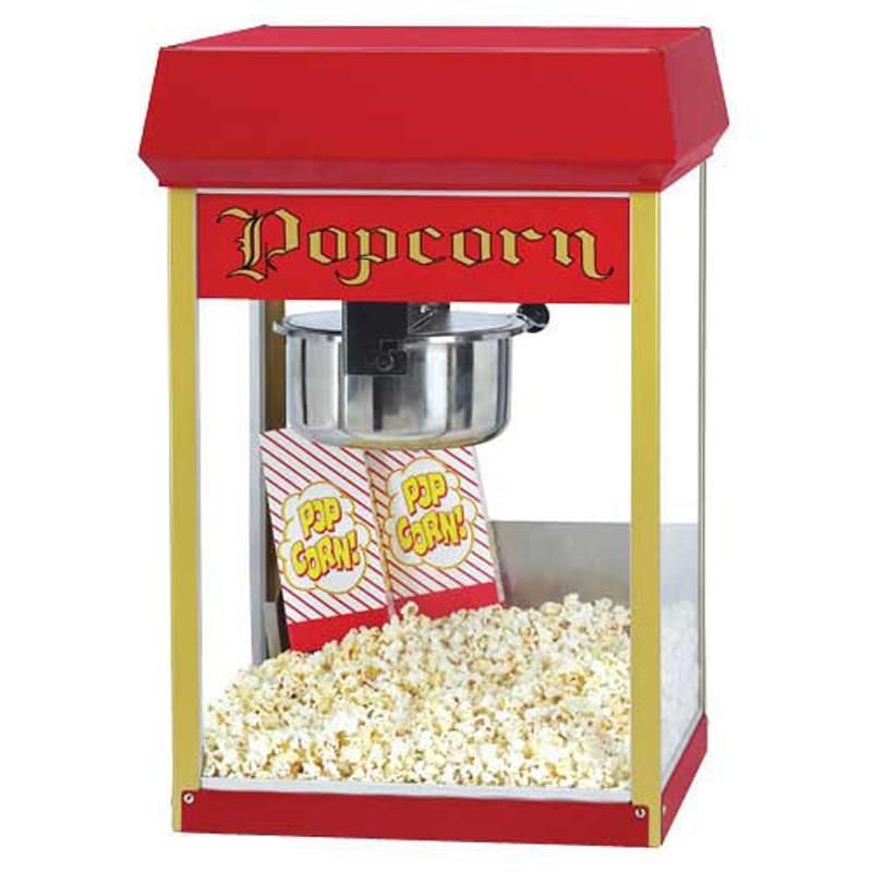 Popcornmachine Huren Gold Medal