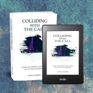 Cover art of “Colliding with the Call