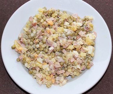 ukrainian salad