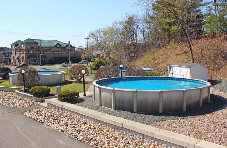 Above Ground Pools in Clifton Park & Albany, NY