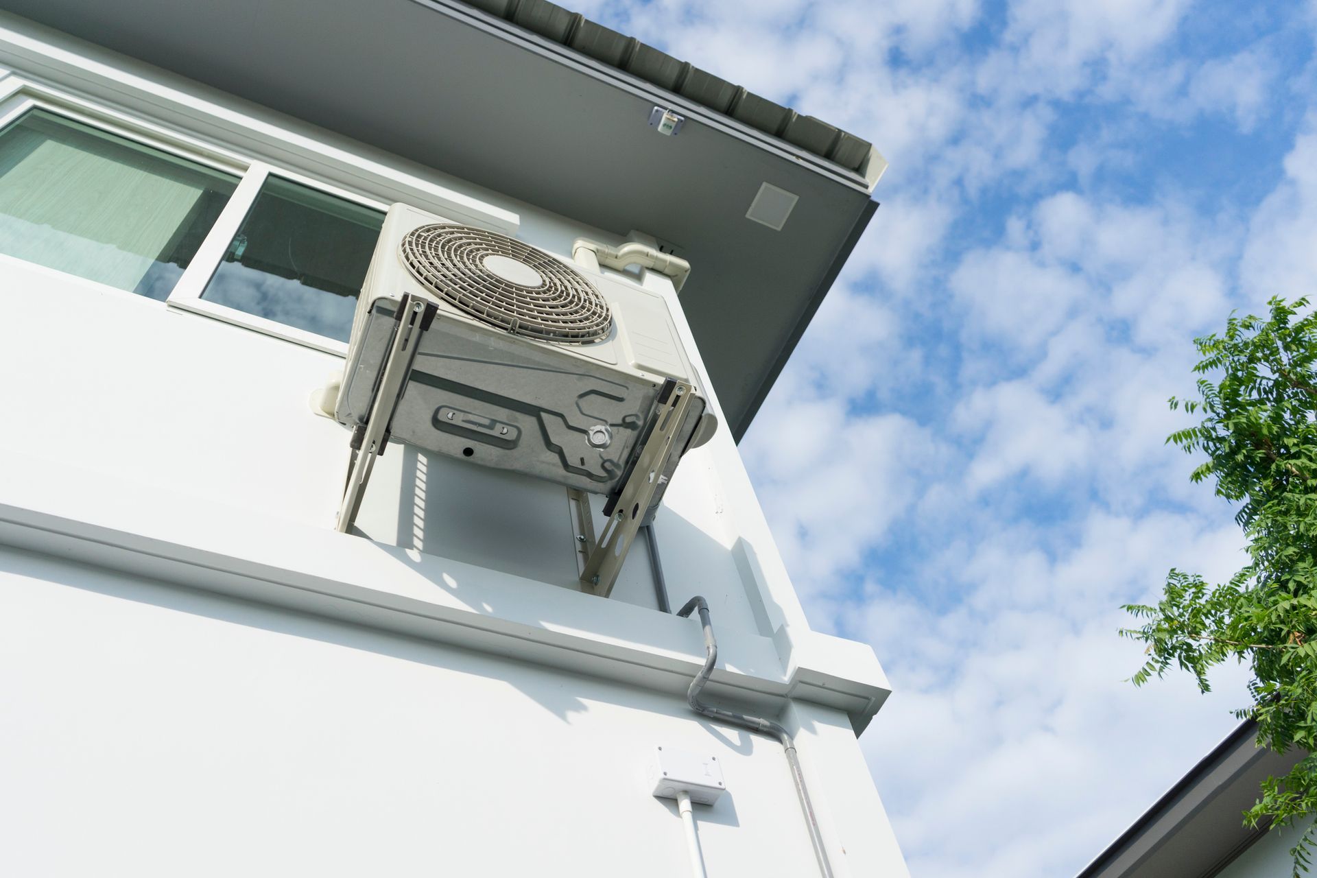 Residential Air Conditioner — Brendale, QLD — Network Refrigeration & Air Conditioning Pty Ltd