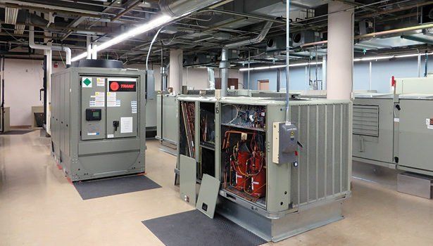 HVAC System — Chelan, WA — Cascade Mechanical