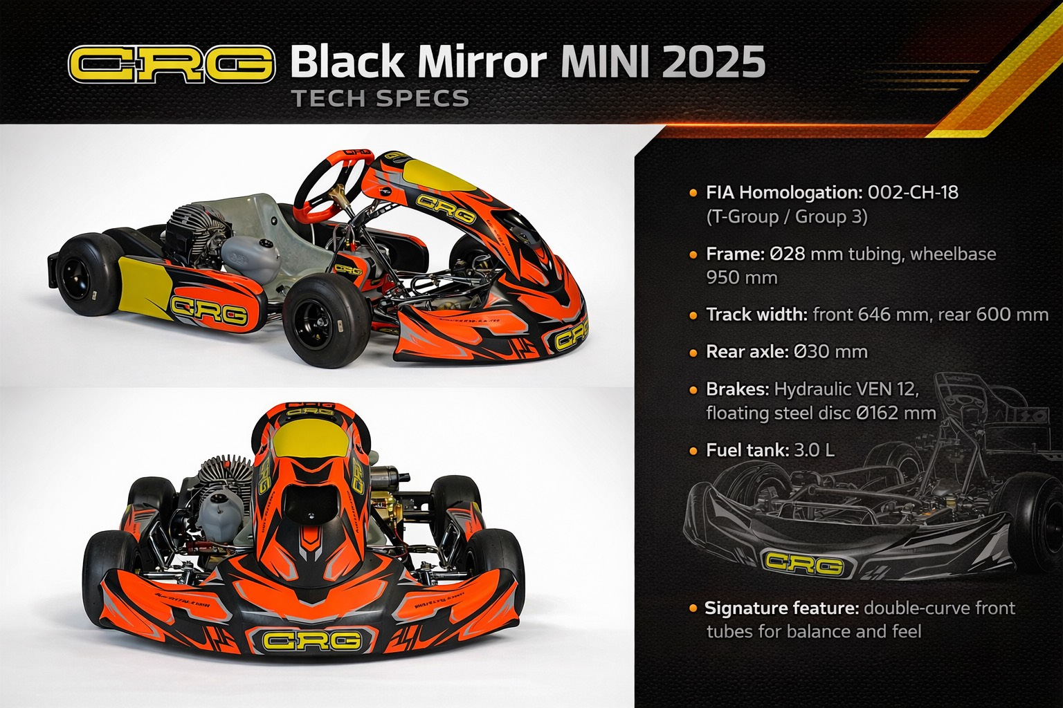 CRG CHassis