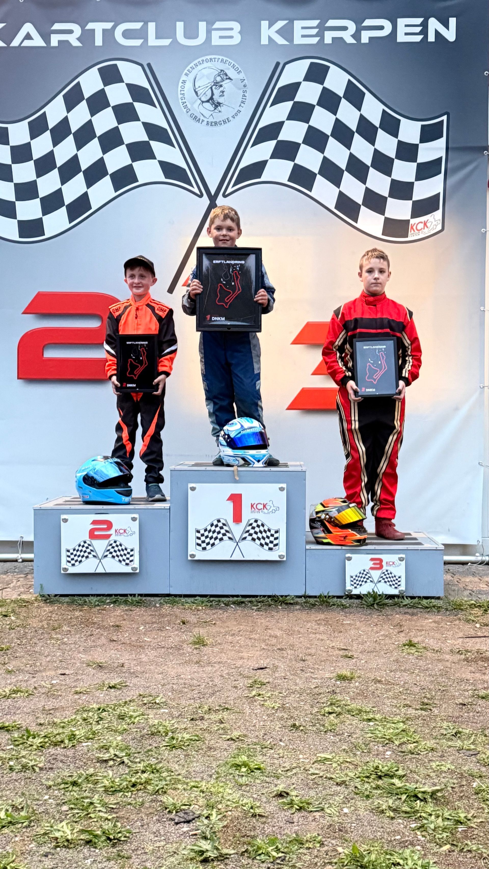 DNKM Kerpen Mini 60cc