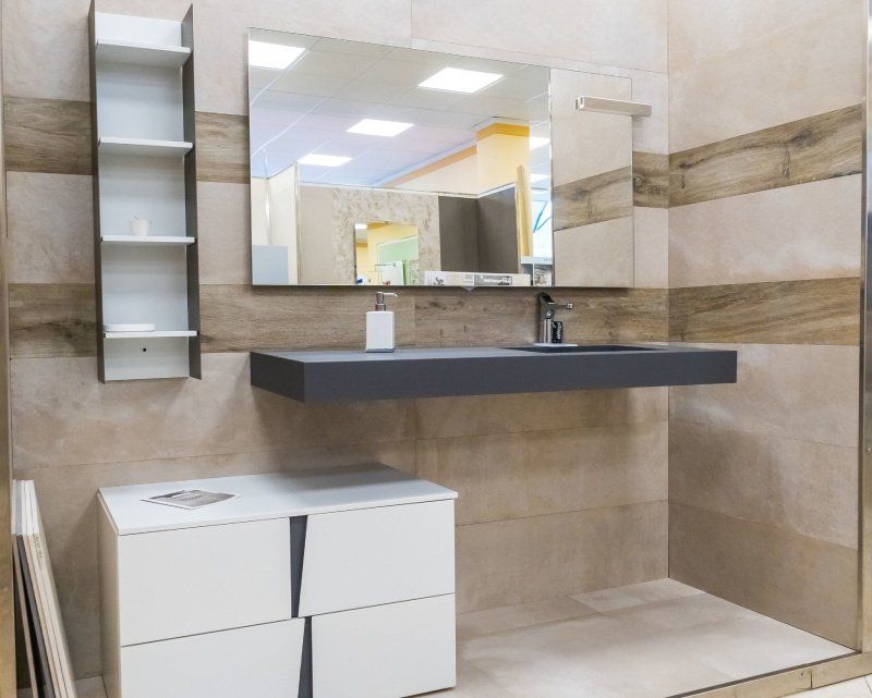 mobili bagno di design
