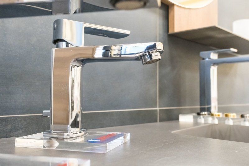 vendita articoli di rubinetteria