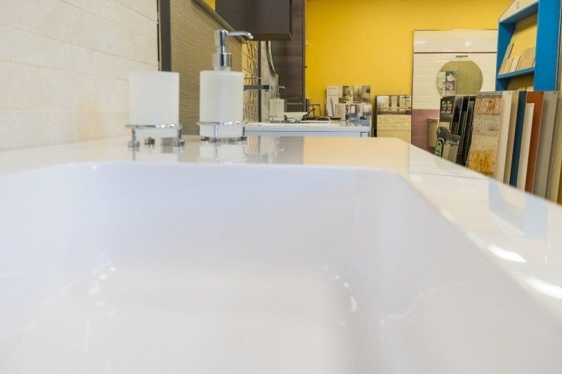 ceramiche e sanitari