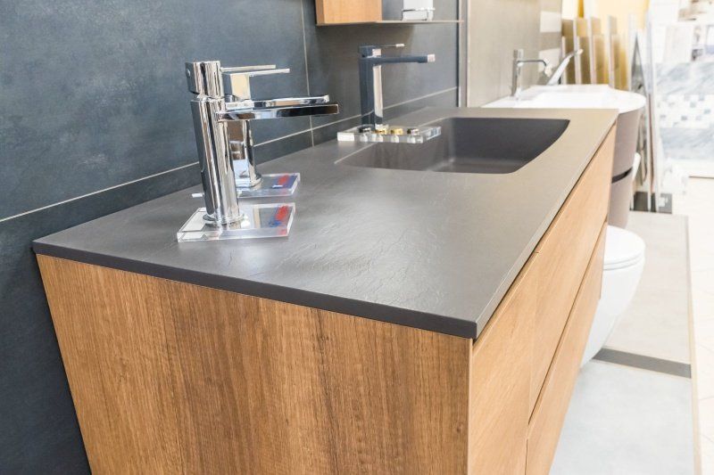 mobili bagno completi