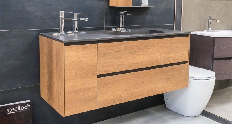 moduli per arredo bagno