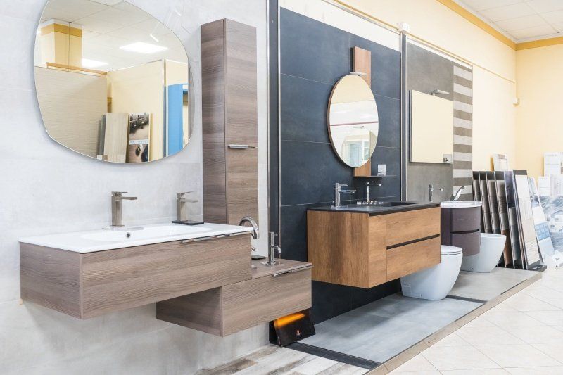 arredi bagno componibili