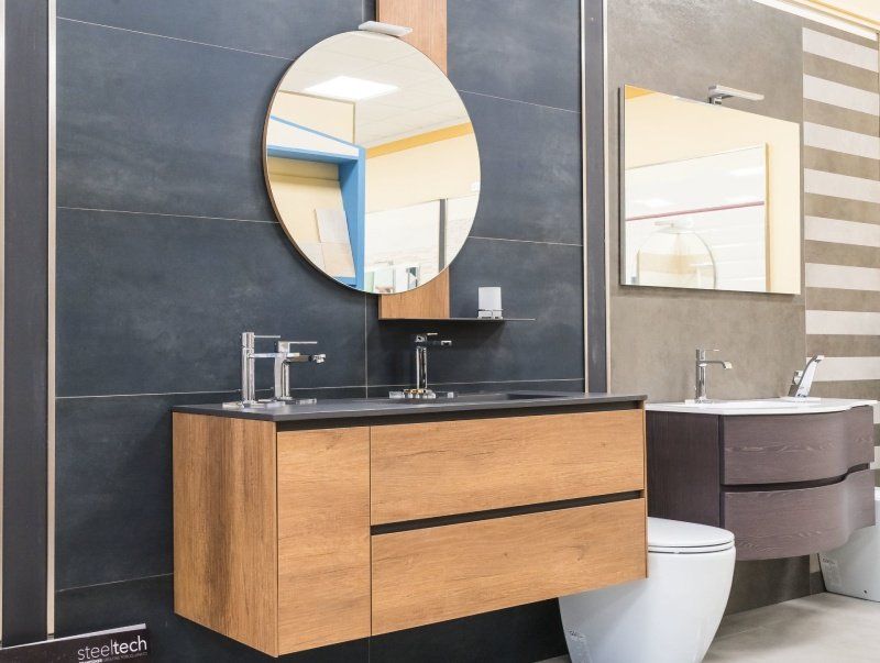 mobili per bagni di design
