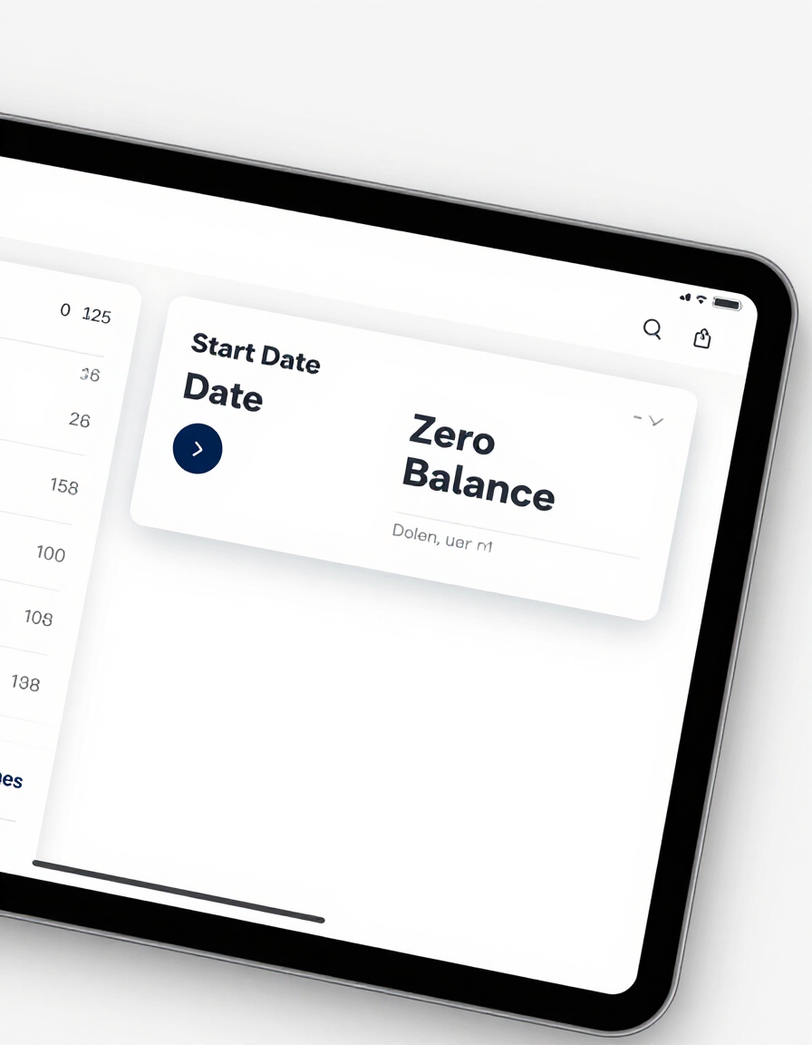 Billing starts on go-live day