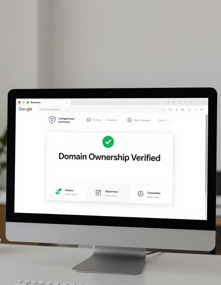 Full ownership of your domain and assets