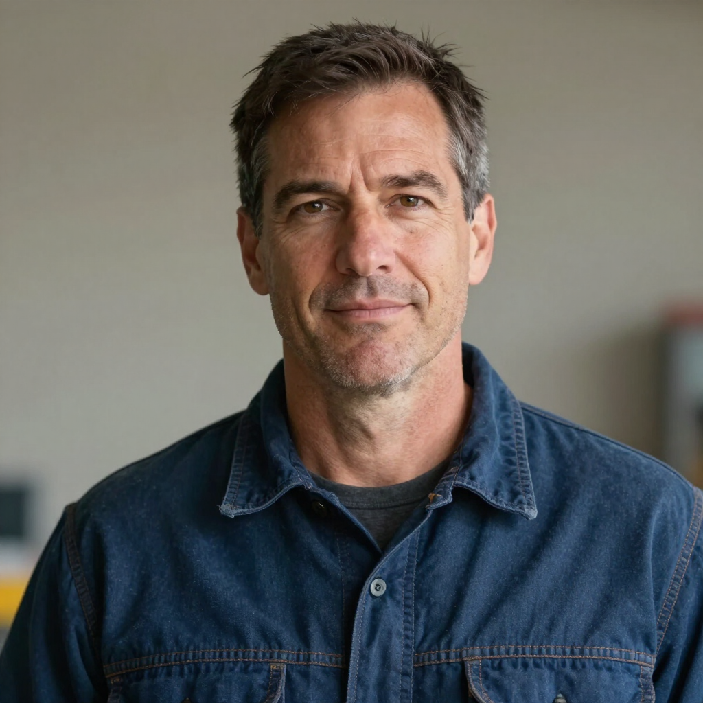 Anders K. - Electrician