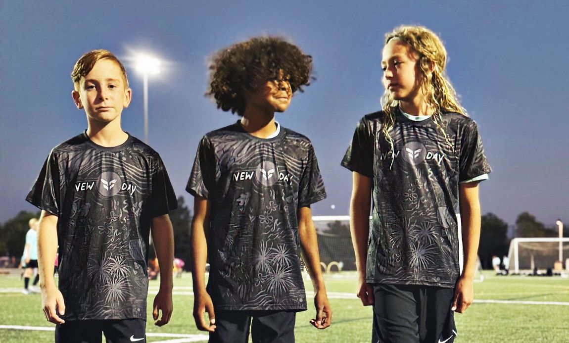 New Day Jersey