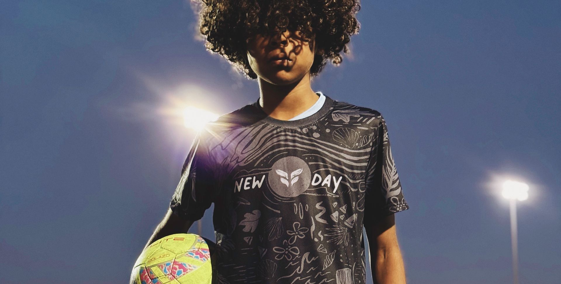 New Day Jersey