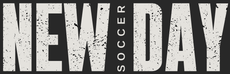new day soccer logo