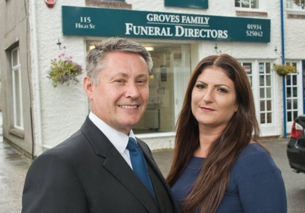 Independent Funeral Directors Nigel & Claire Groves