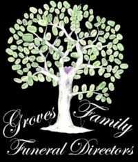 Groves Family Funeral Directors Logo