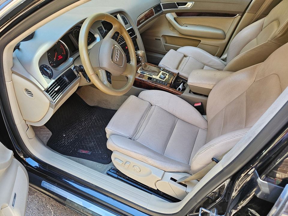 Audi A6 Avant 3.0 diesel iper full optional