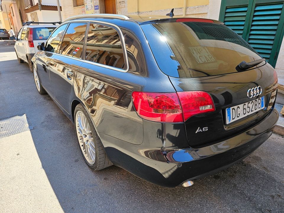 Audi A6 Avant 3.0 diesel iper full optional