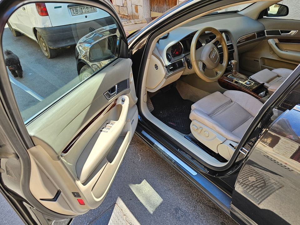 Audi A6 Avant 3.0 diesel iper full optional