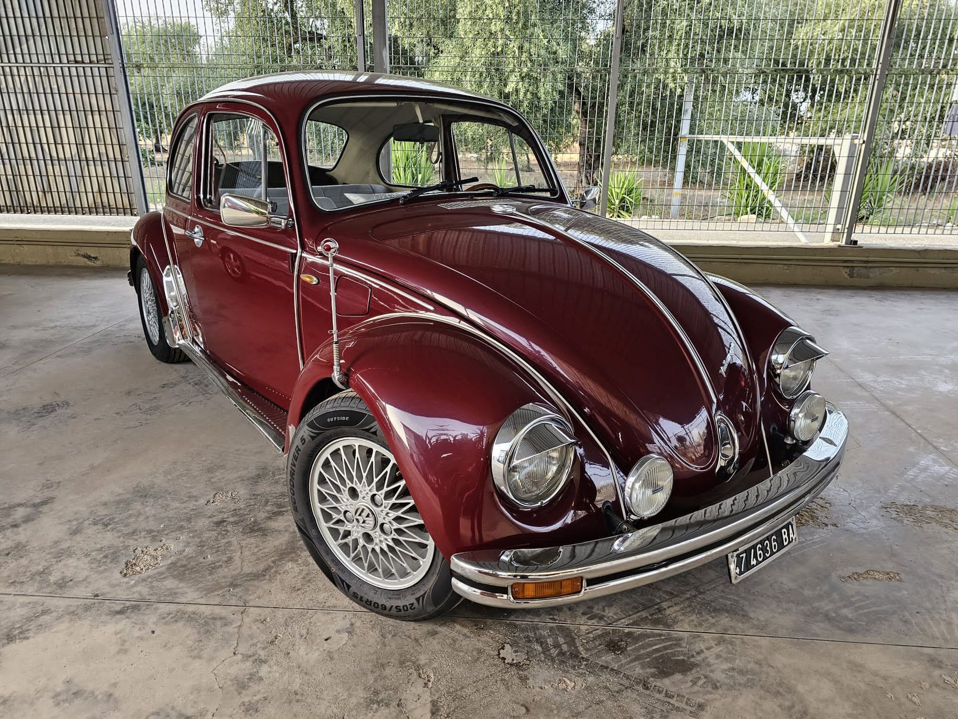 Volkswagen maggiolino anni 70 €15.000.