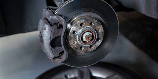 Waco Mobile Mechanic Brake Replacement