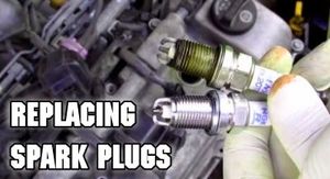 Spark Plug Replacement In Waco