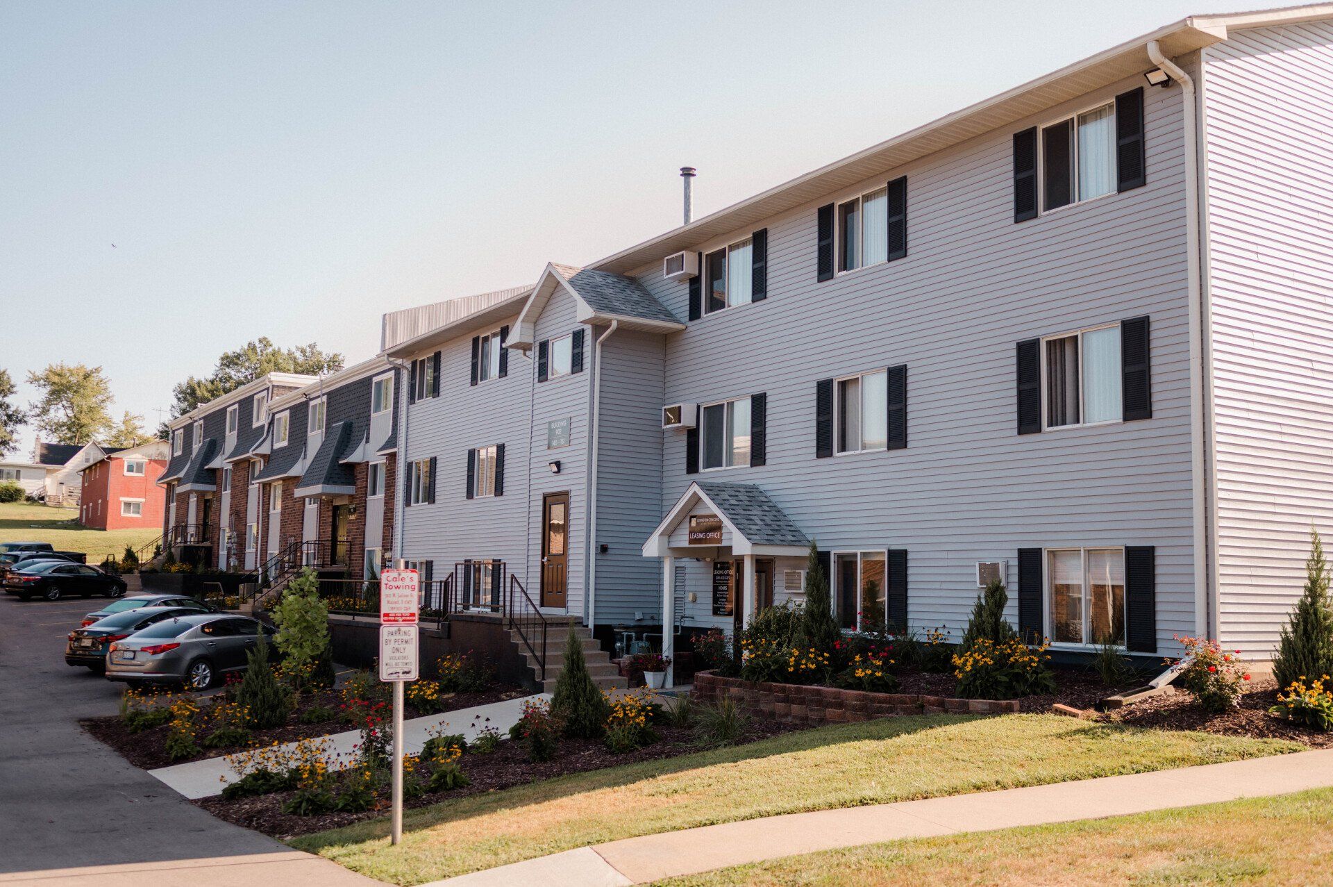 College Housing / Macomb / Western Illinois University