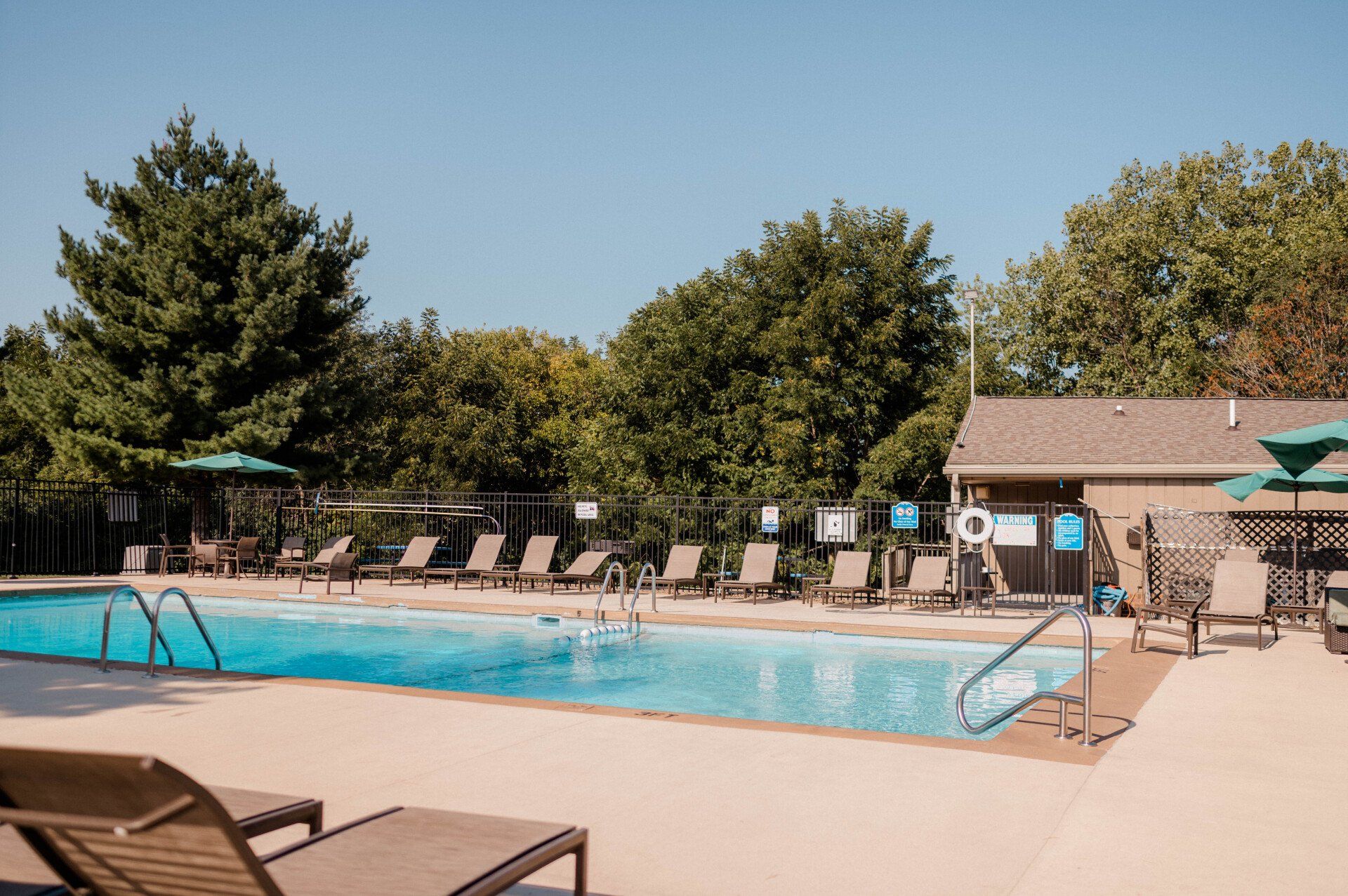 pool