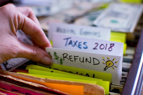Payroll Taxes — Taxes and Refund Lettering in Raleigh, NC