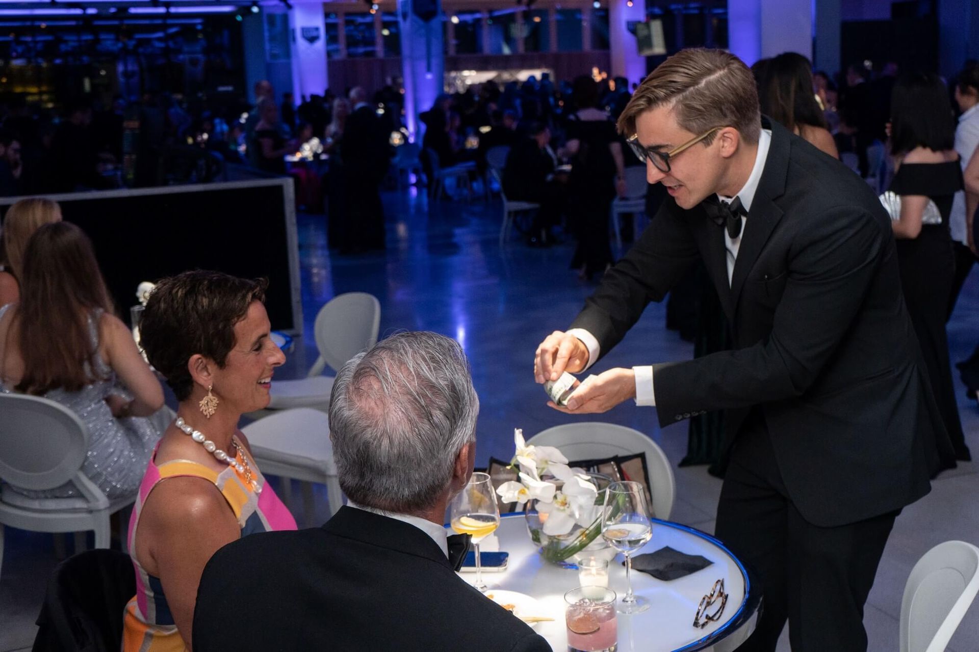 The Magic of Corporate Magicians: Adding Wonder to Business Events