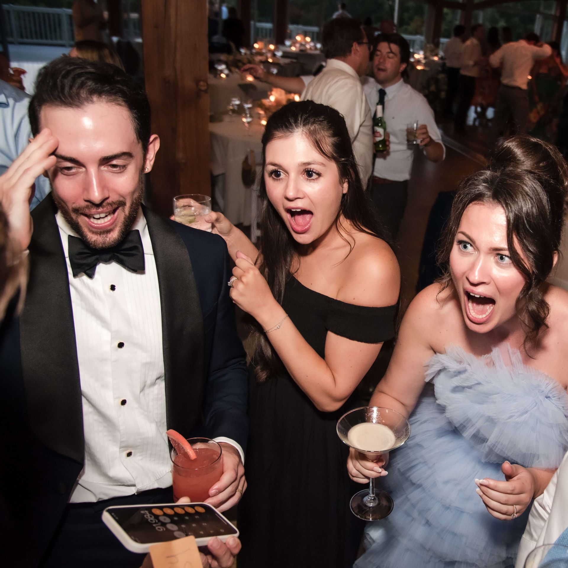 celebrity apearances