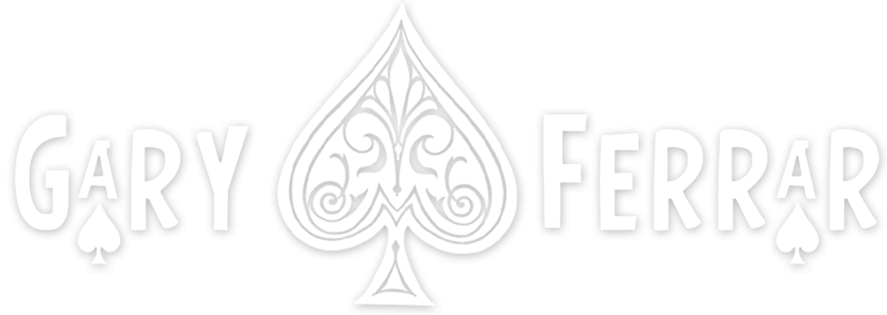 Gary Ferrar Logo
