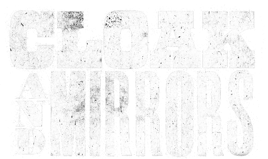 Cloak and Mirrors Logo