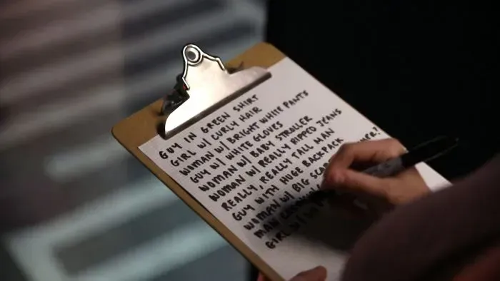 A mentalist list